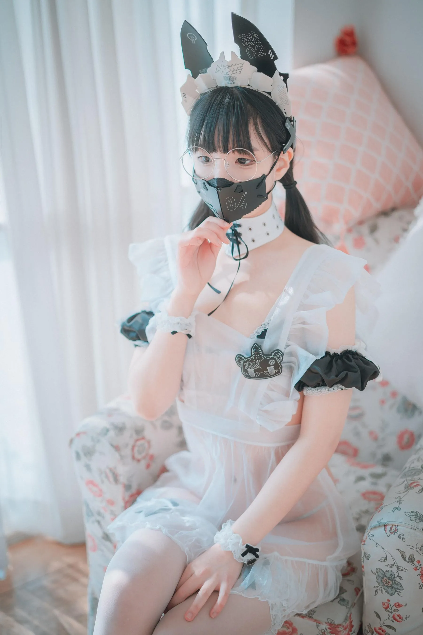 Jenny 정제니 – NO.12 [DJAWA] Maid Mansion-Normal [113P]插图6